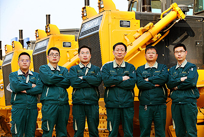 安博电竞《开天力士》研发团队